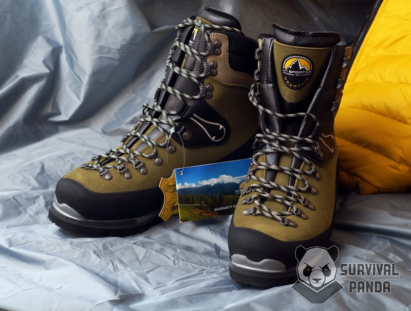  La Sportiva Karakorum Evo GTX