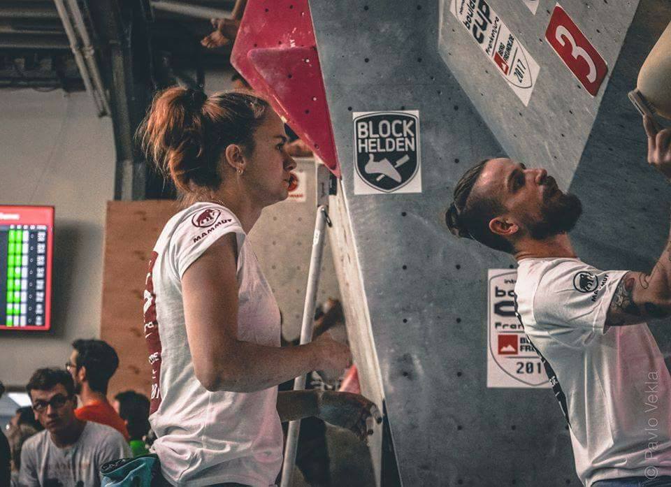 Internationaler Bouldercup Frankenjura 2017