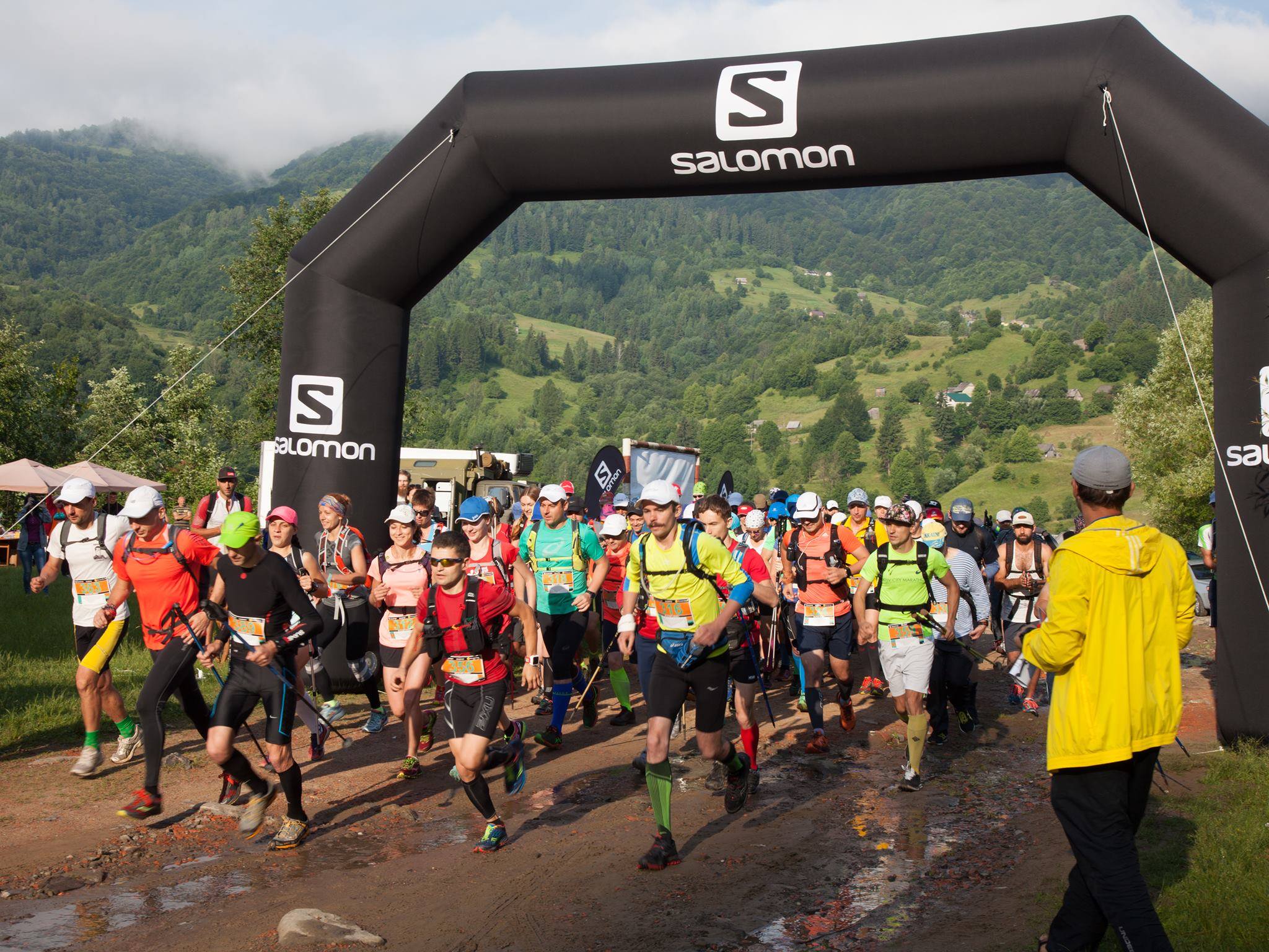 Chornohora Sky Marathon