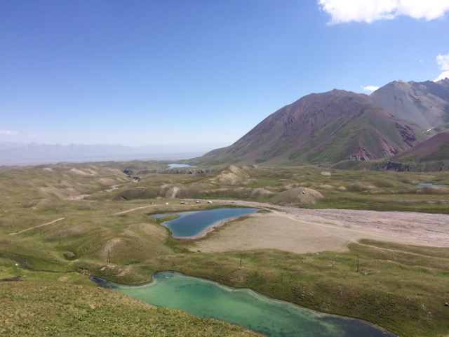 Lenin Peak SkyMarathon