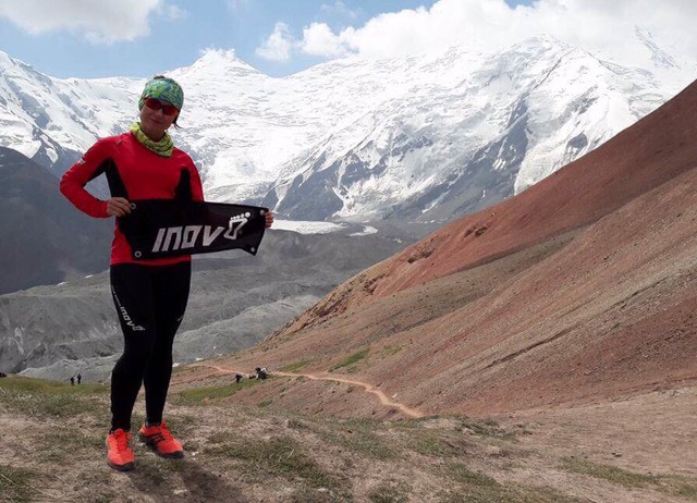 Lenin Peak SkyMarathon 2017. Фото Зайнуллин Юрий 