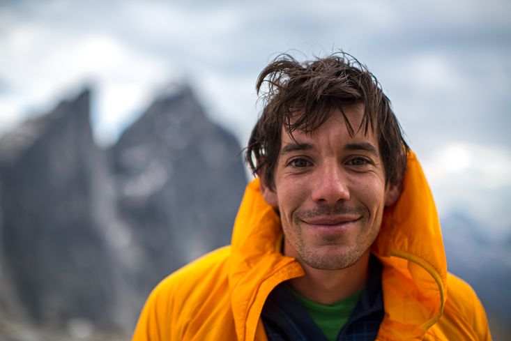 Алекс Хоннольд (Alex Honnold)