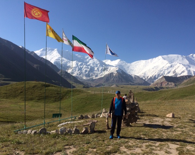 Lenin Peak SkyMarathon