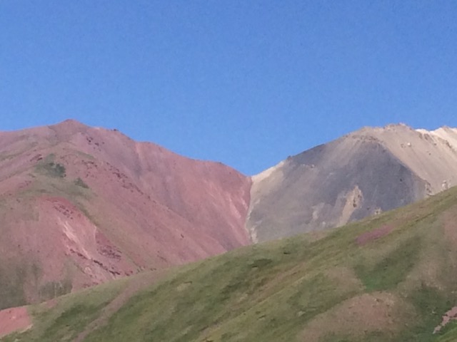 Lenin Peak SkyMarathon