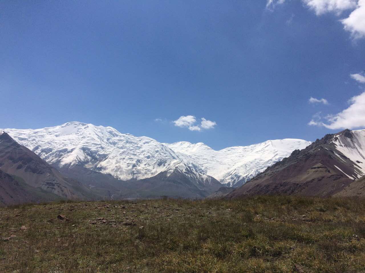 Lenin Peak SkyMarathon