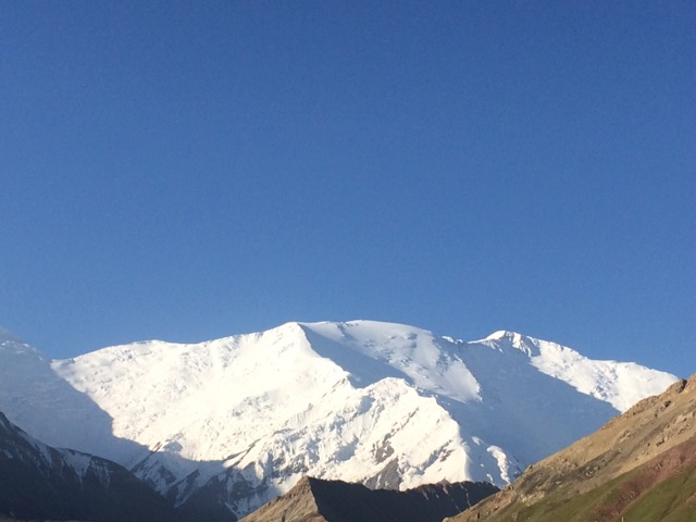 Lenin Peak SkyMarathon