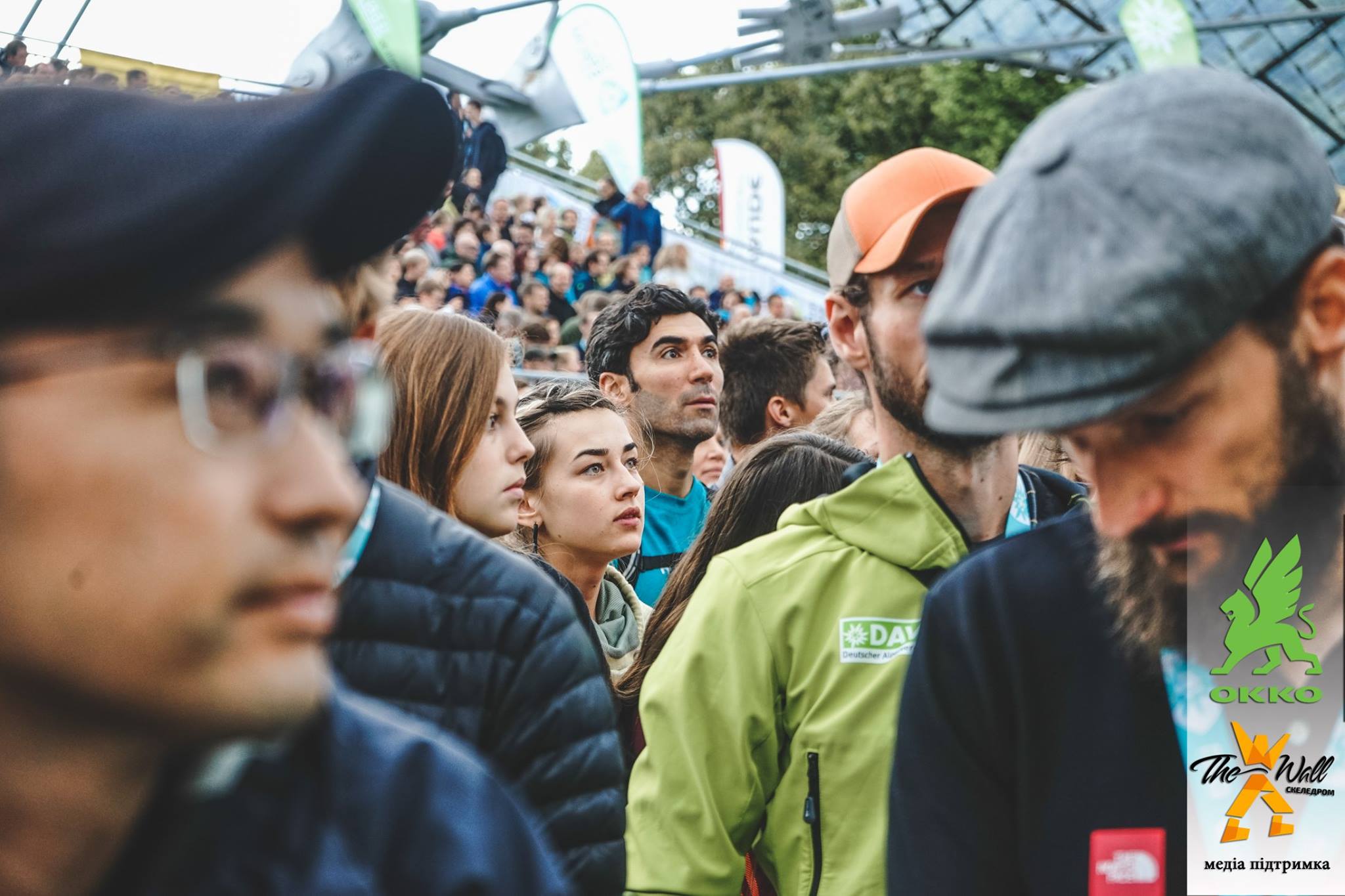 Выступление украинских спортсменов на этапе Кубка Мира 2017 в Мюнхене. Фото Павел Векла