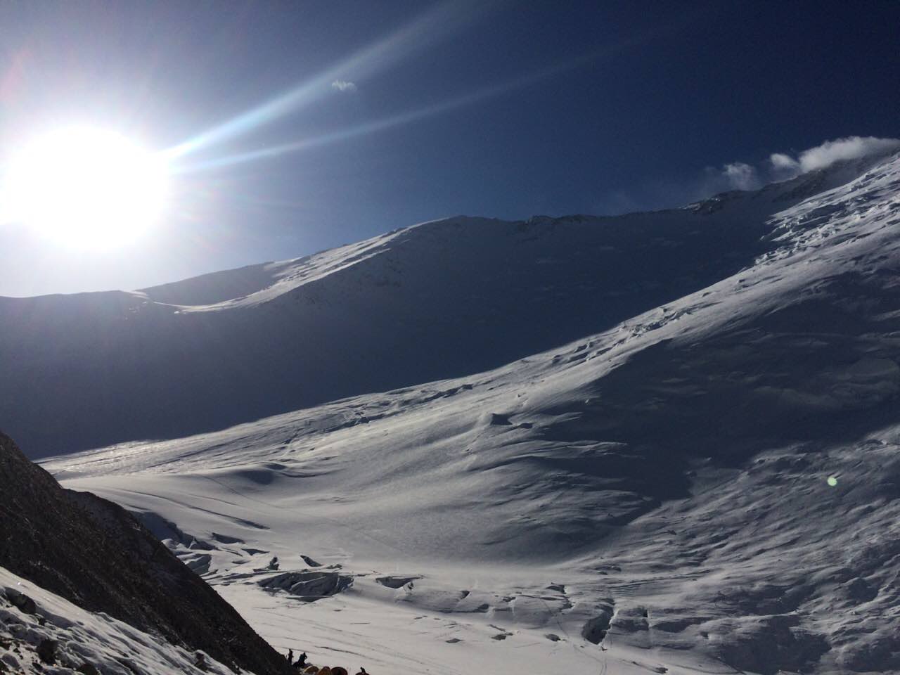 Lenin Peak SkyMarathon 2017. Завершение акклиматизации