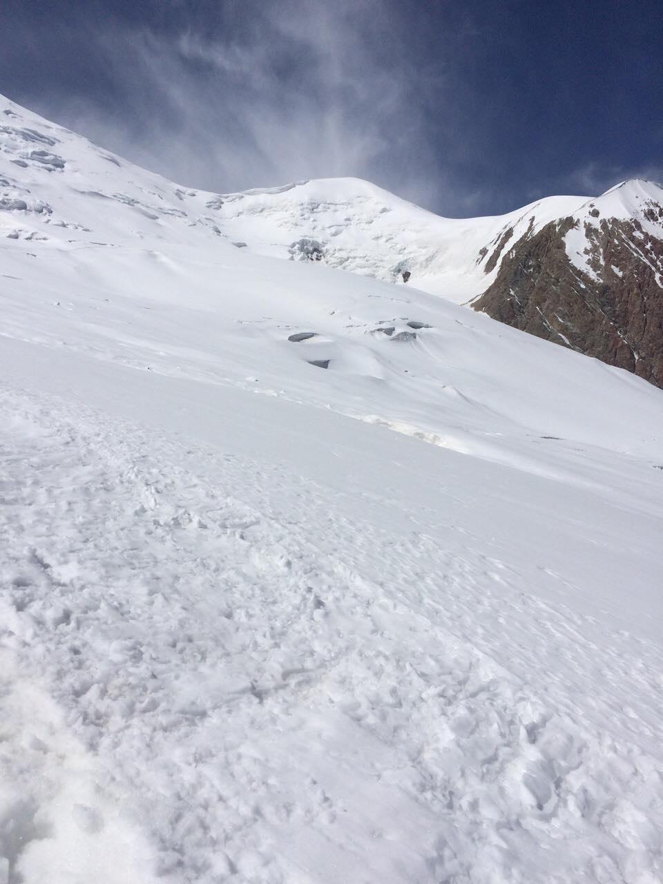 Lenin Peak SkyMarathon 2017. Завершение акклиматизации