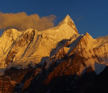 Шиспаре (Shispare Peak)