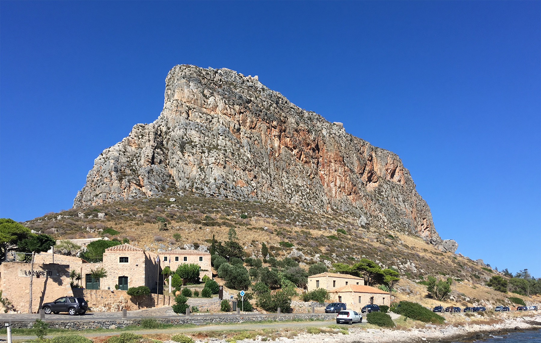 Monemvasia