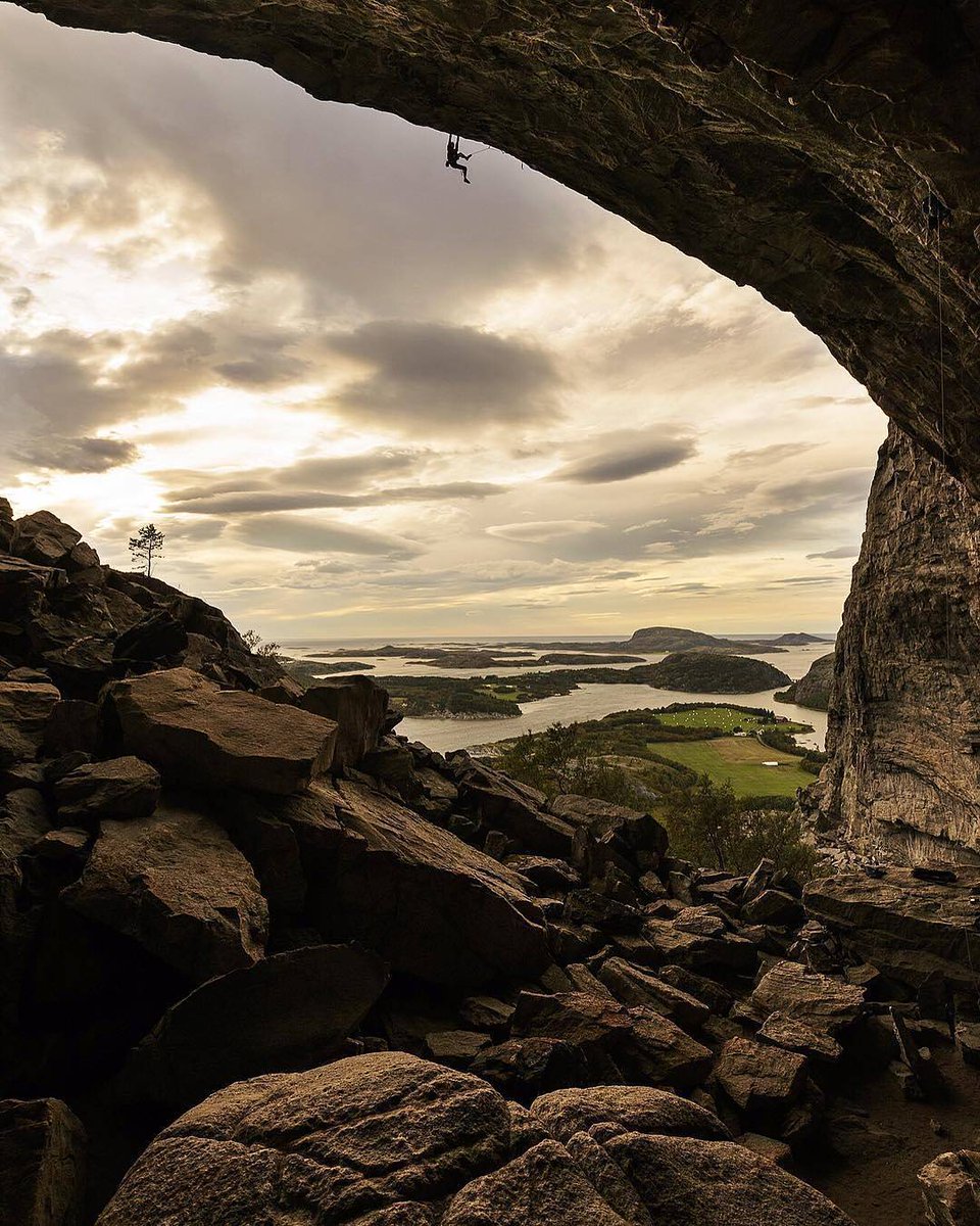 Адам Ондра (Adam Ondra) в Флатанжере. Фото Pavel Blazek