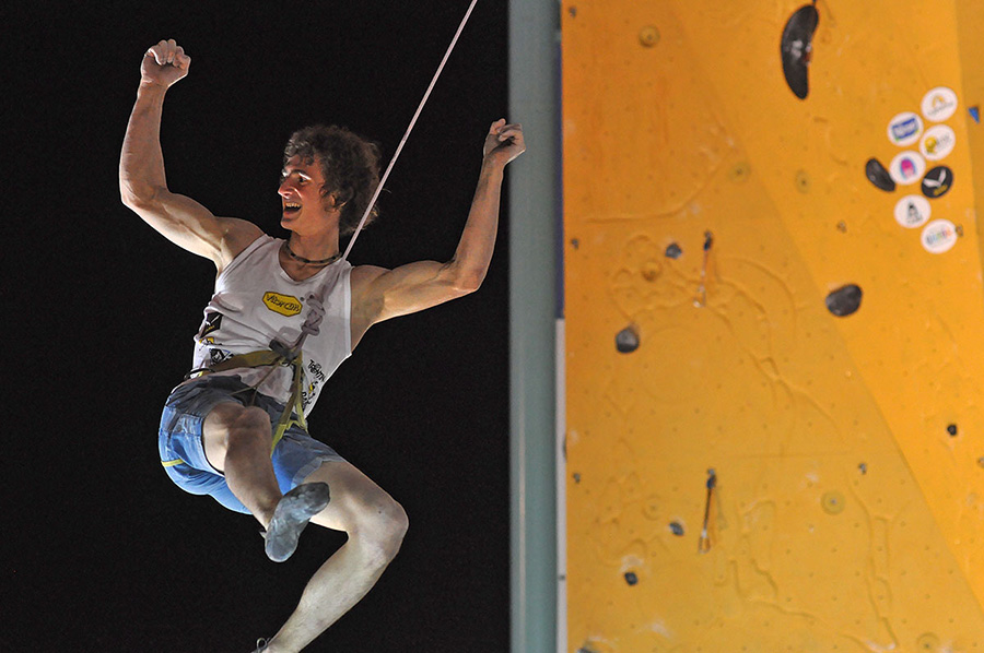 Адам Ондра (Adam Ondra).