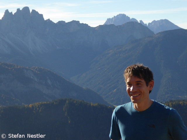 Алекс Хоннольд (Alex Honnold)