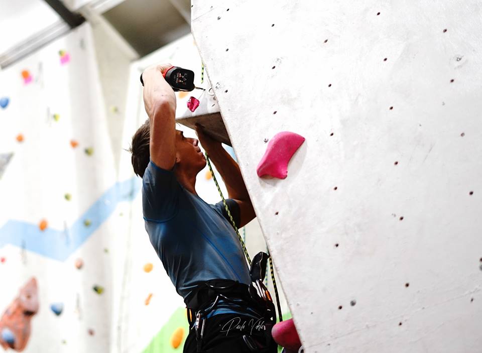 Junior Climbing Jam 2017. Фото Павел Векла