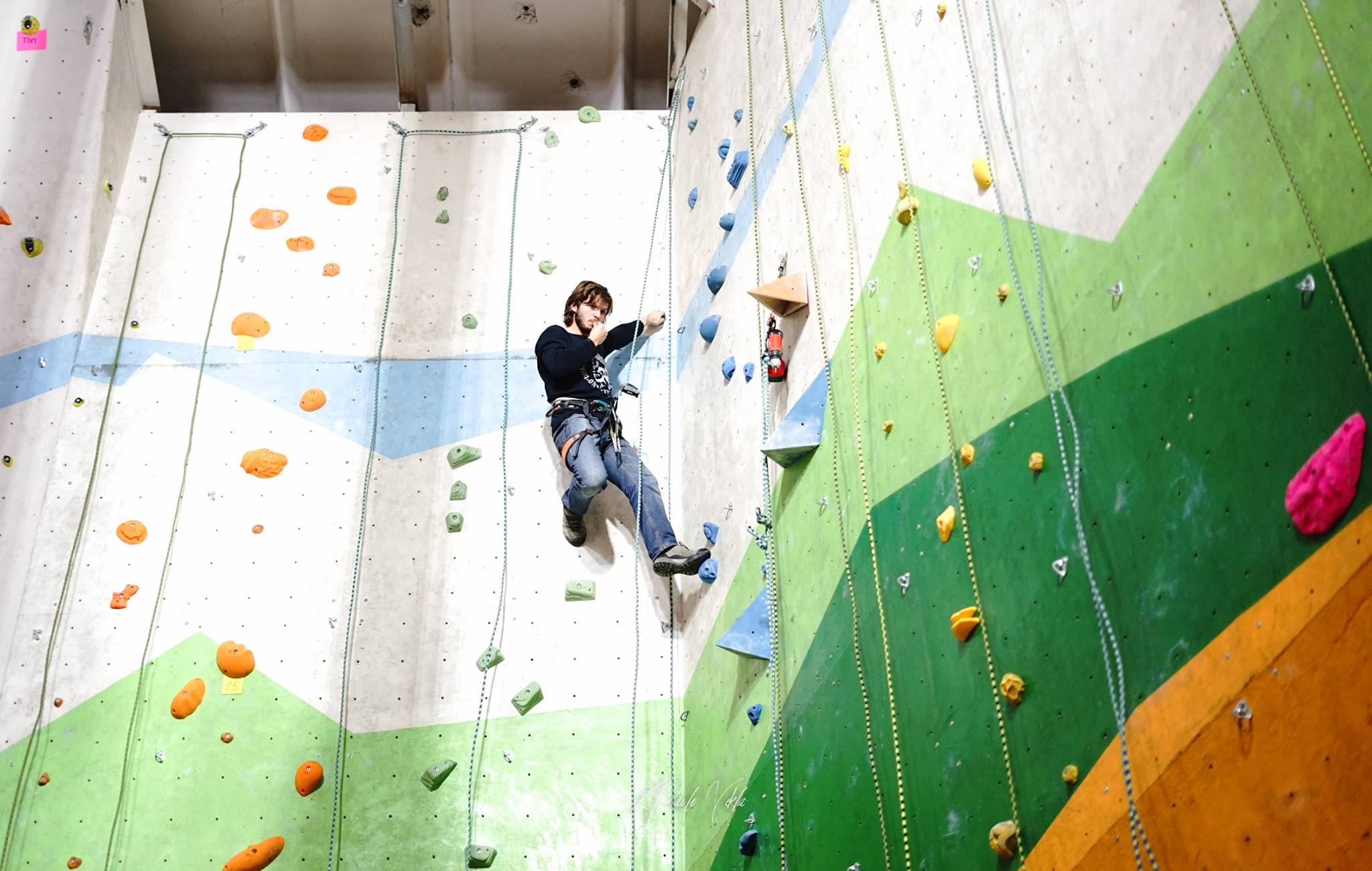 Junior Climbing Jam 2017. Фото Павел Векла