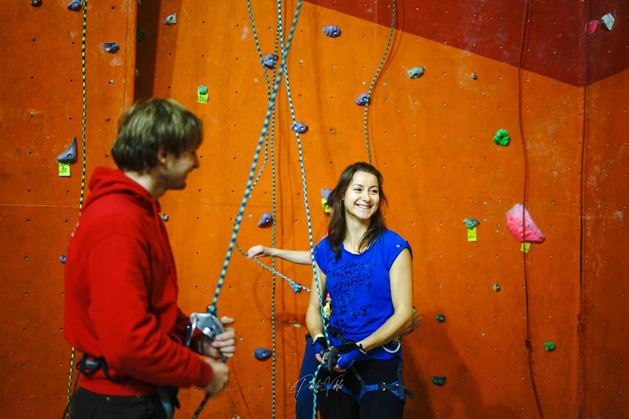 Junior Climbing Jam 2017. Фото Павел Векла