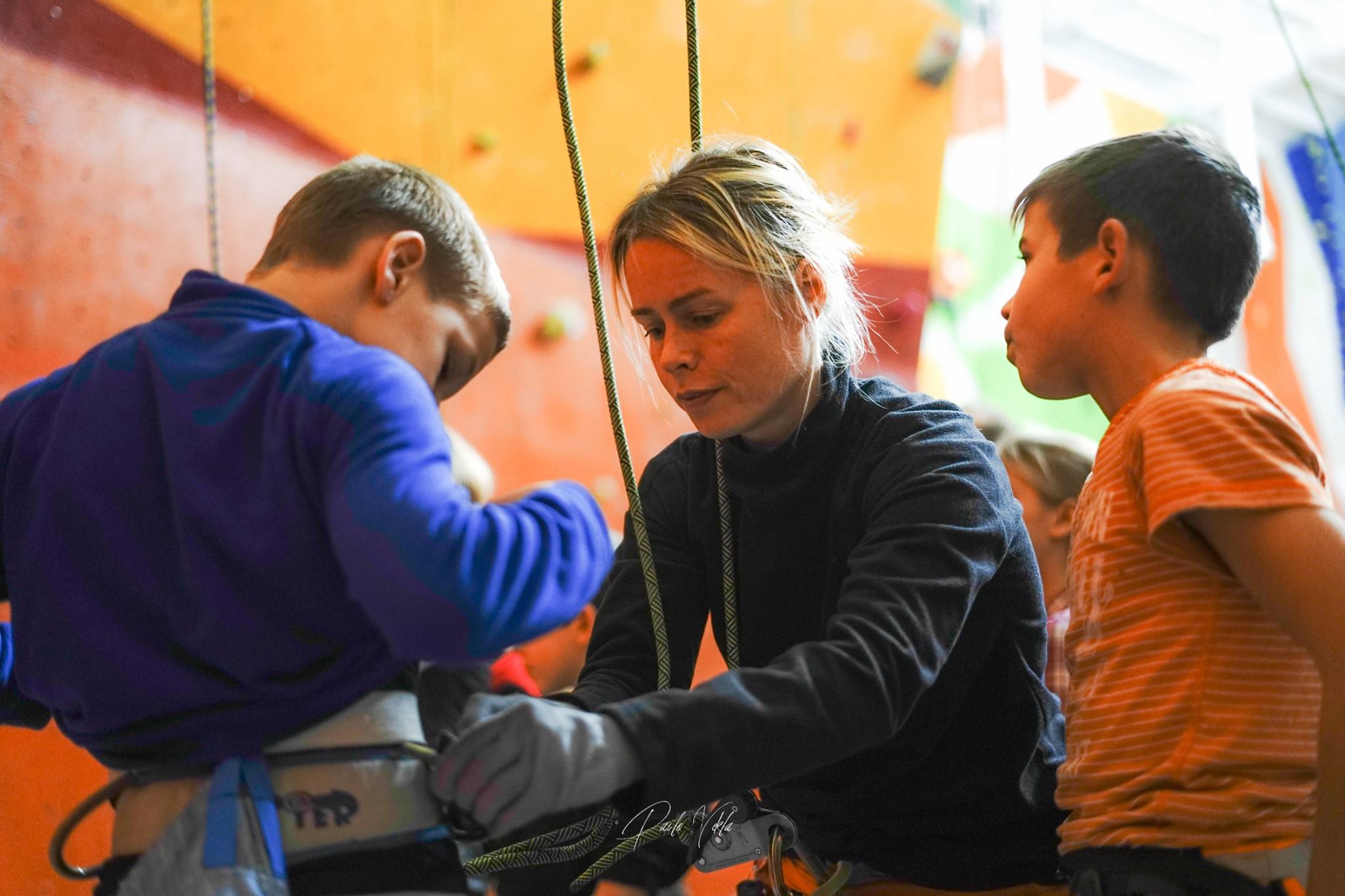 Junior Climbing Jam 2017. Фото Павел Векла