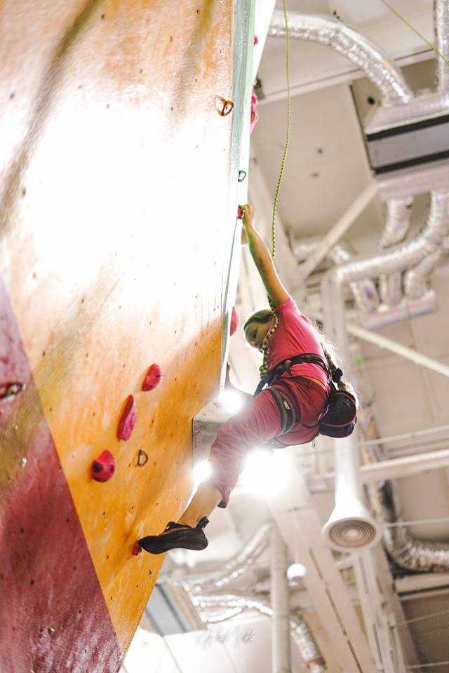 Junior Climbing Jam 2017. Фото Павел Векла