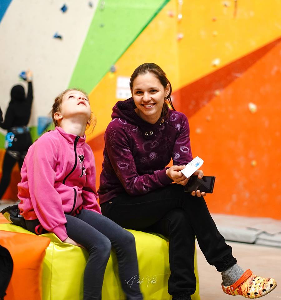 Junior Climbing Jam 2017. Фото Павел Векла