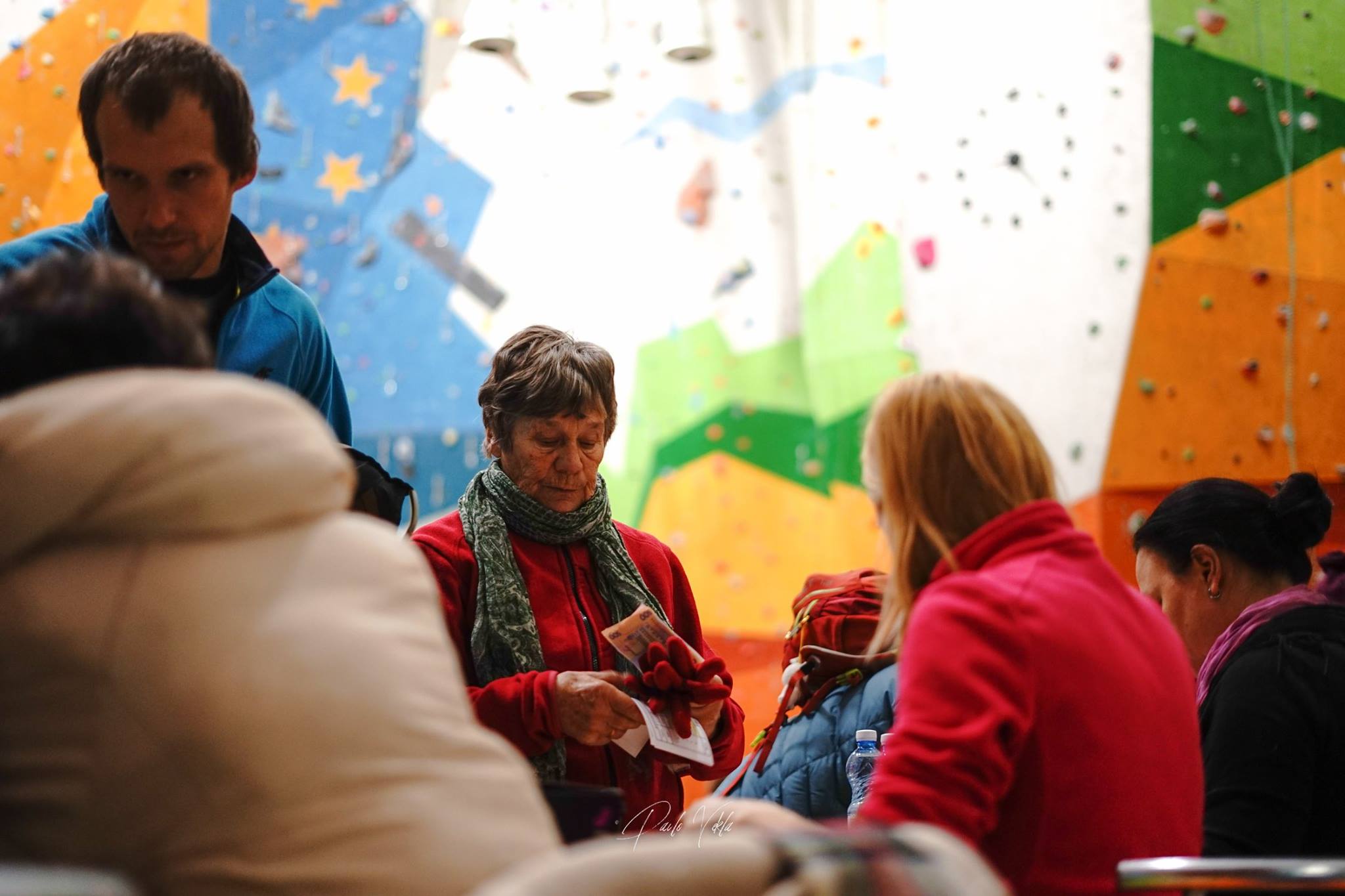 Junior Climbing Jam 2017. Фото Павел Векла