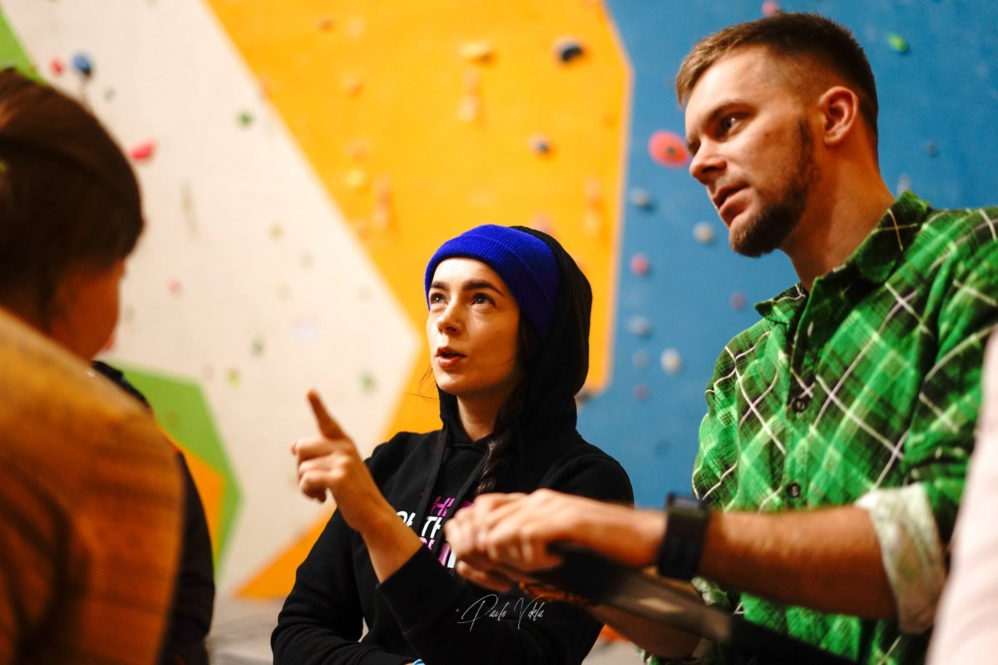 Junior Climbing Jam 2017. Фото Павел Векла