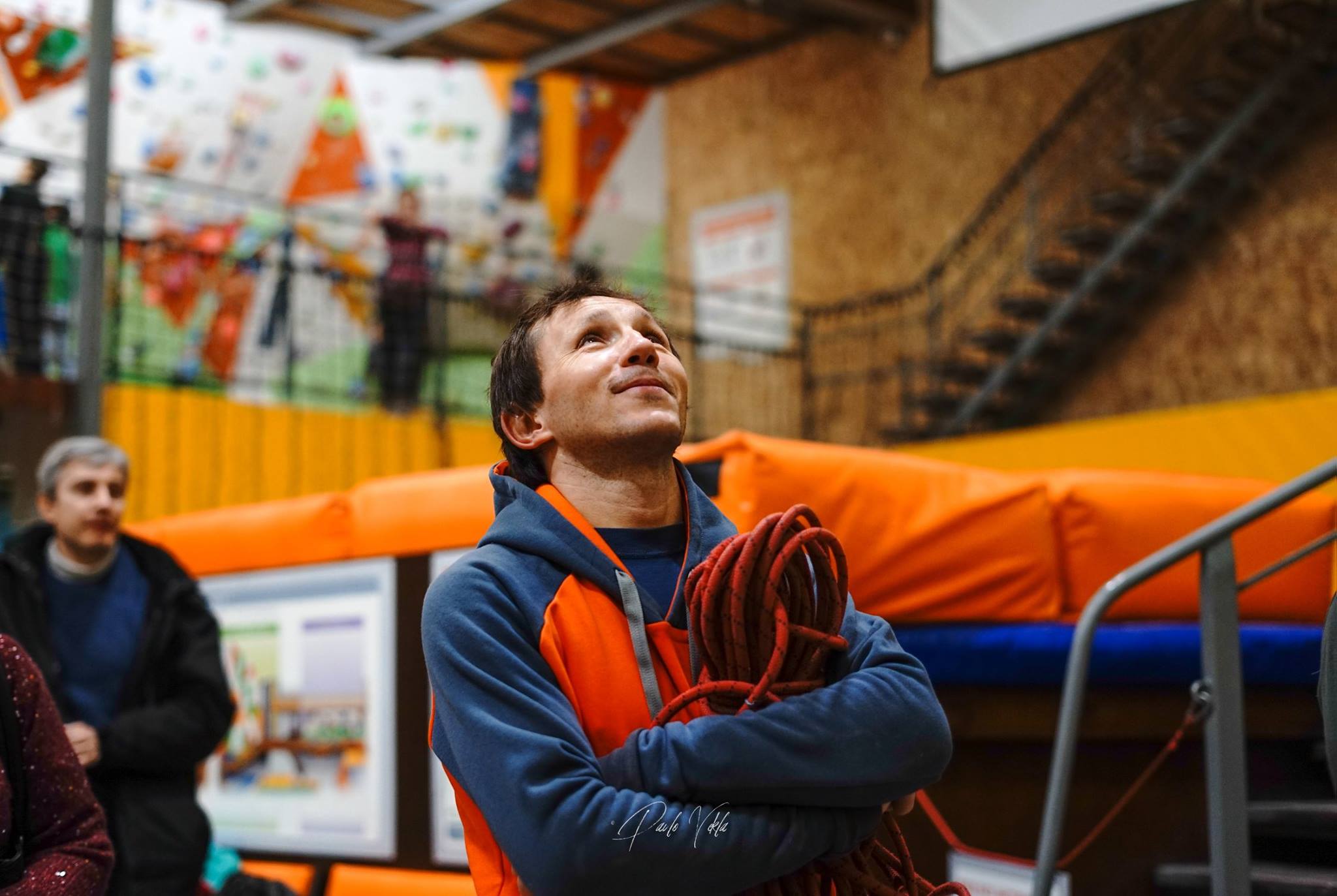 Junior Climbing Jam 2017. Фото Павел Векла