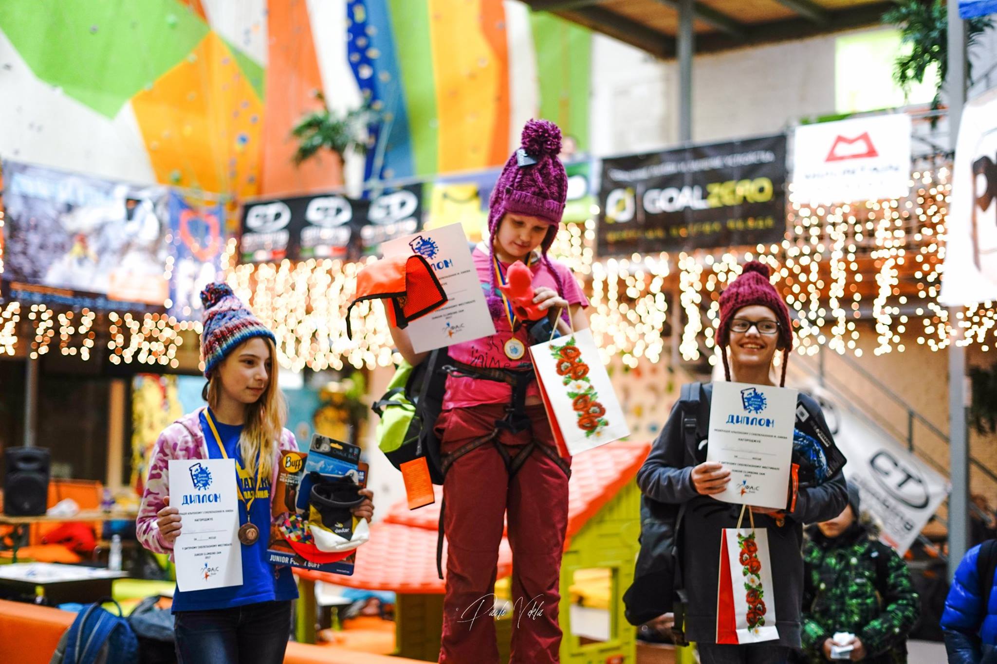 Junior Climbing Jam 2017. Фото Павел Векла