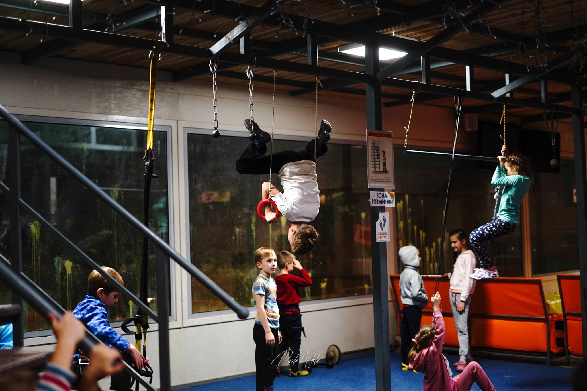 Junior Climbing Jam 2017. Фото Павел Векла