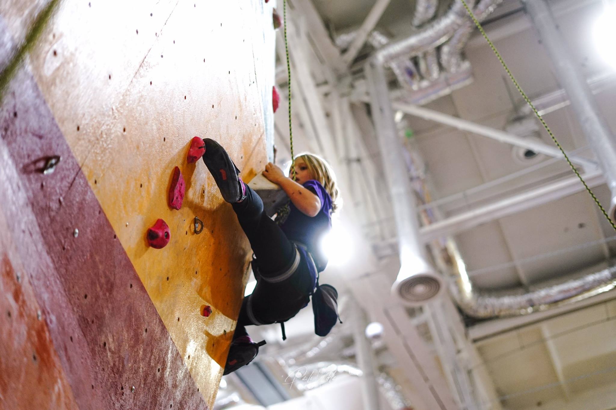 Junior Climbing Jam 2017. Фото Павел Векла