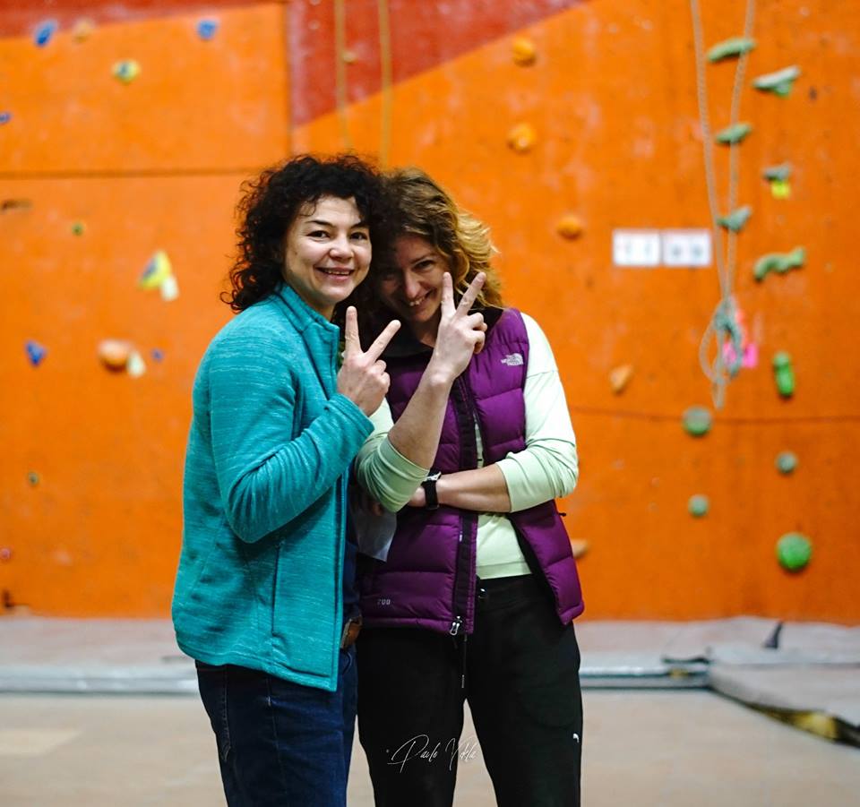 Junior Climbing Jam 2017. Фото Павел Векла