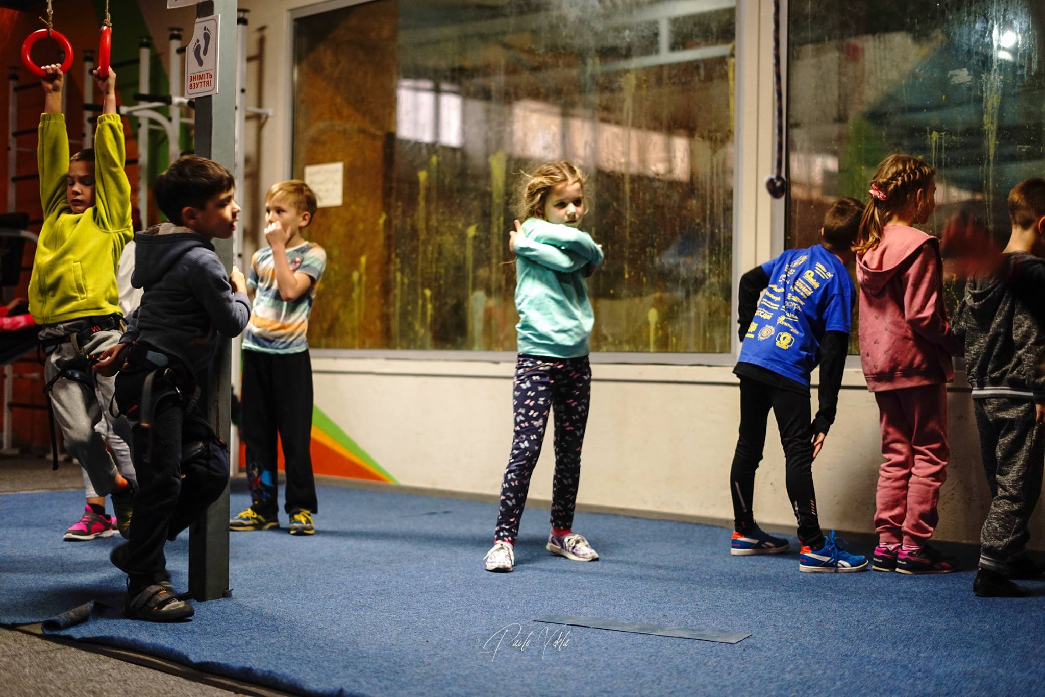 Junior Climbing Jam 2017. Фото Павел Векла