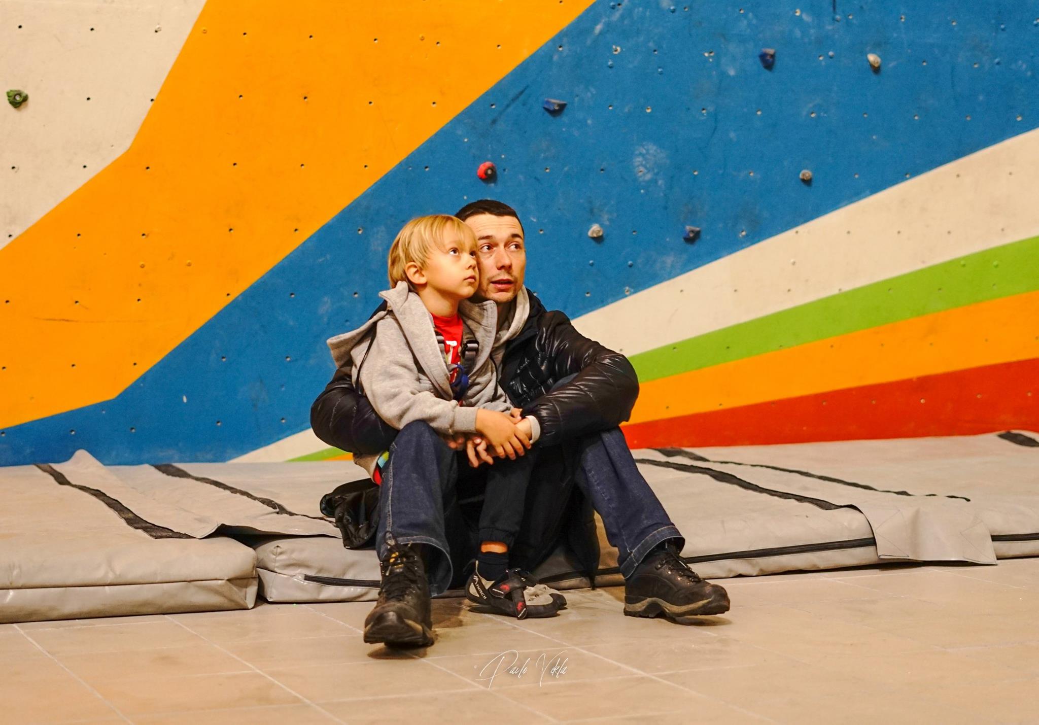 Junior Climbing Jam 2017. Фото Павел Векла