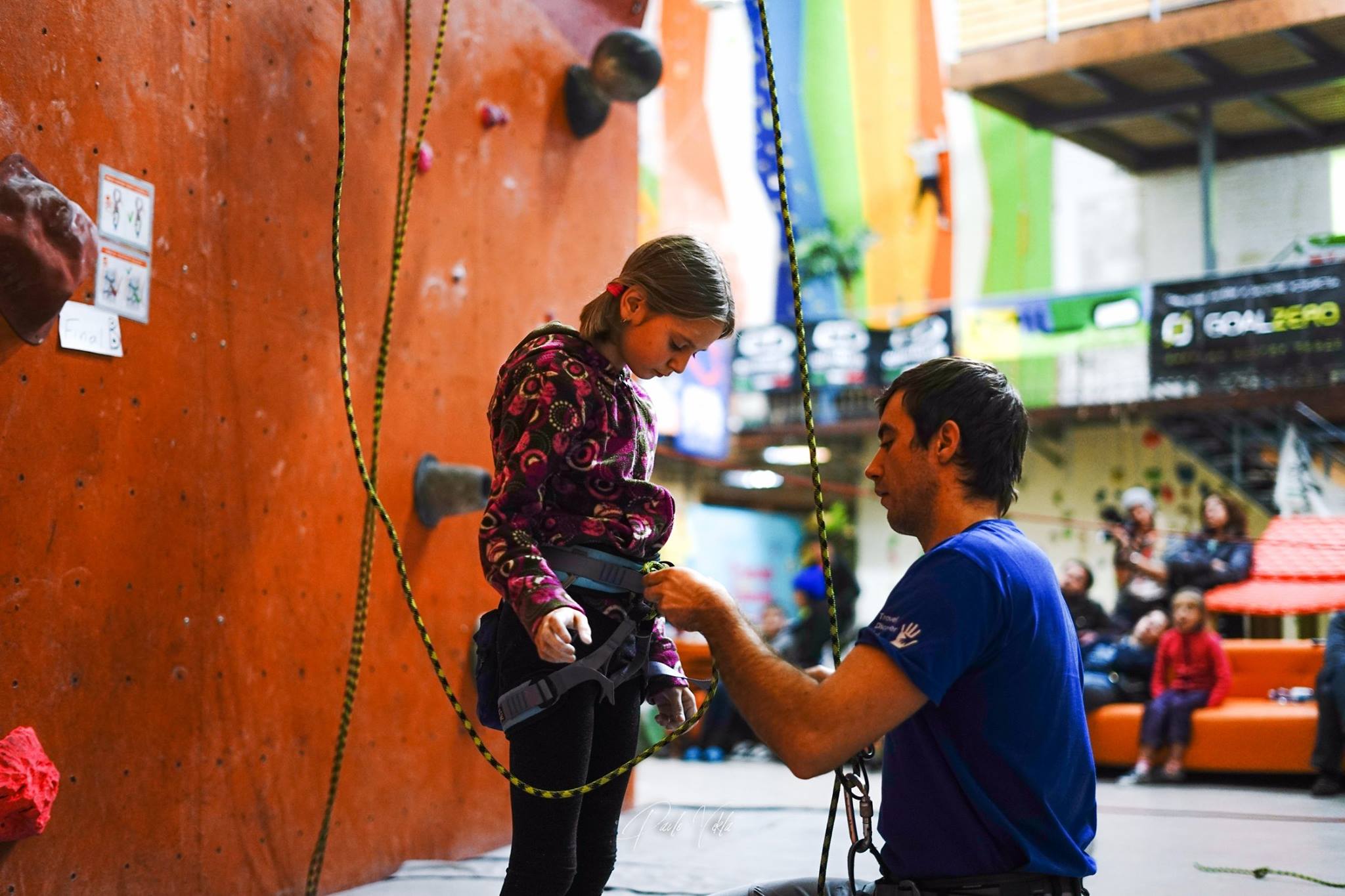 Junior Climbing Jam 2017. Фото Павел Векла