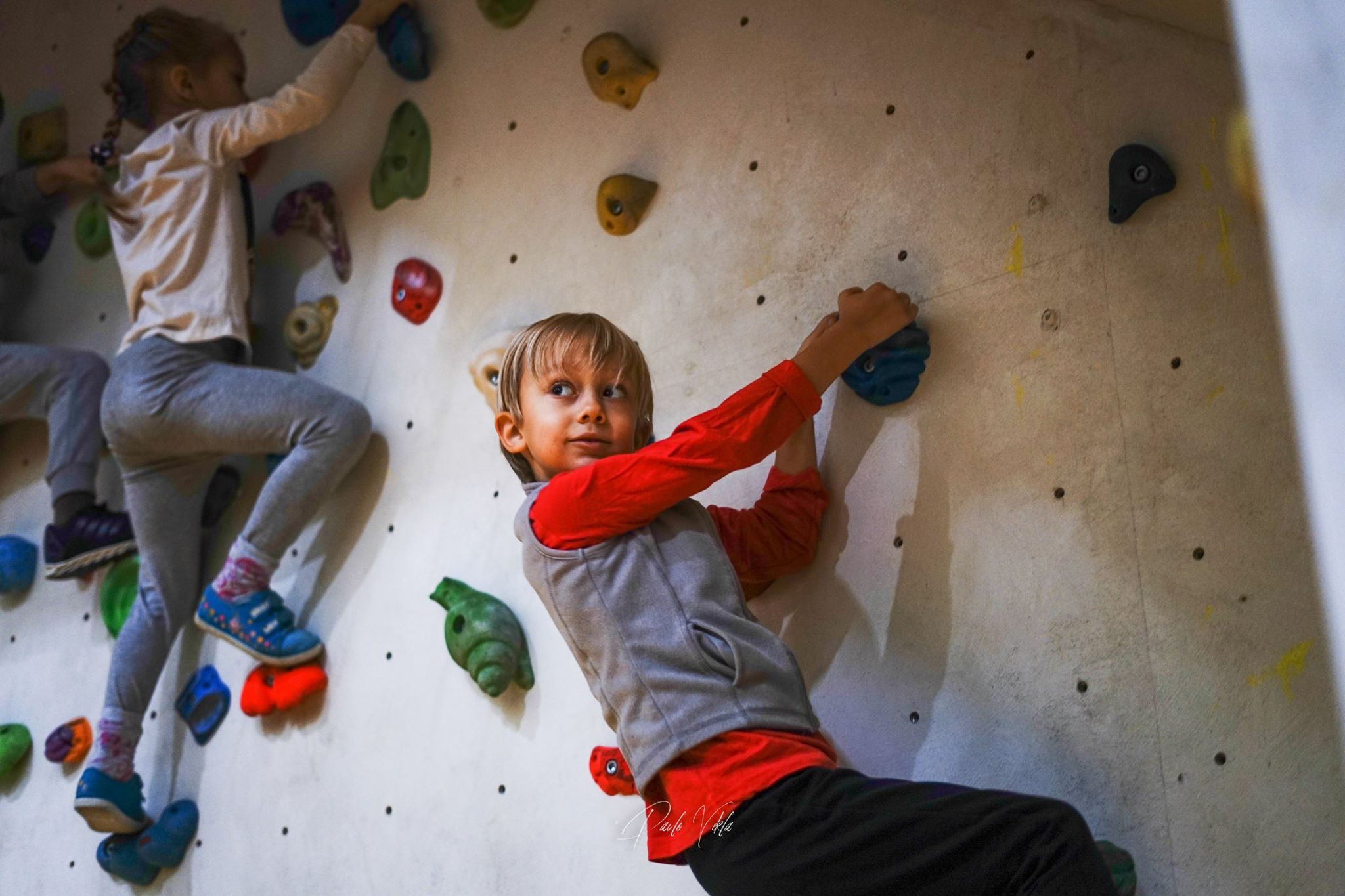 Junior Climbing Jam 2017. Фото Павел Векла