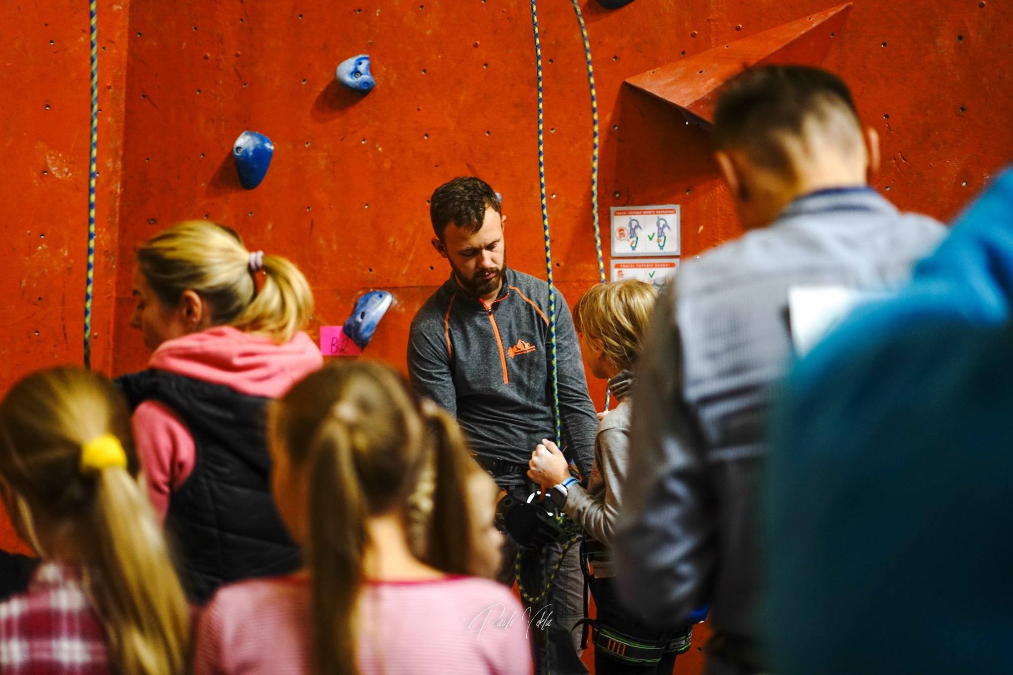 Junior Climbing Jam 2017. Фото Павел Векла