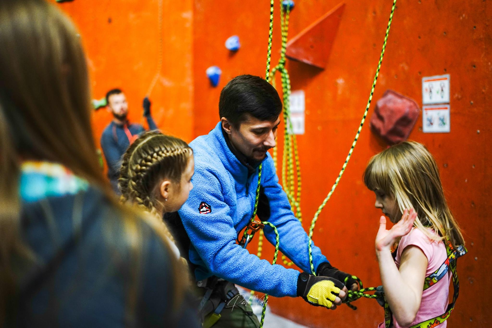 Junior Climbing Jam 2017. Фото Павел Векла