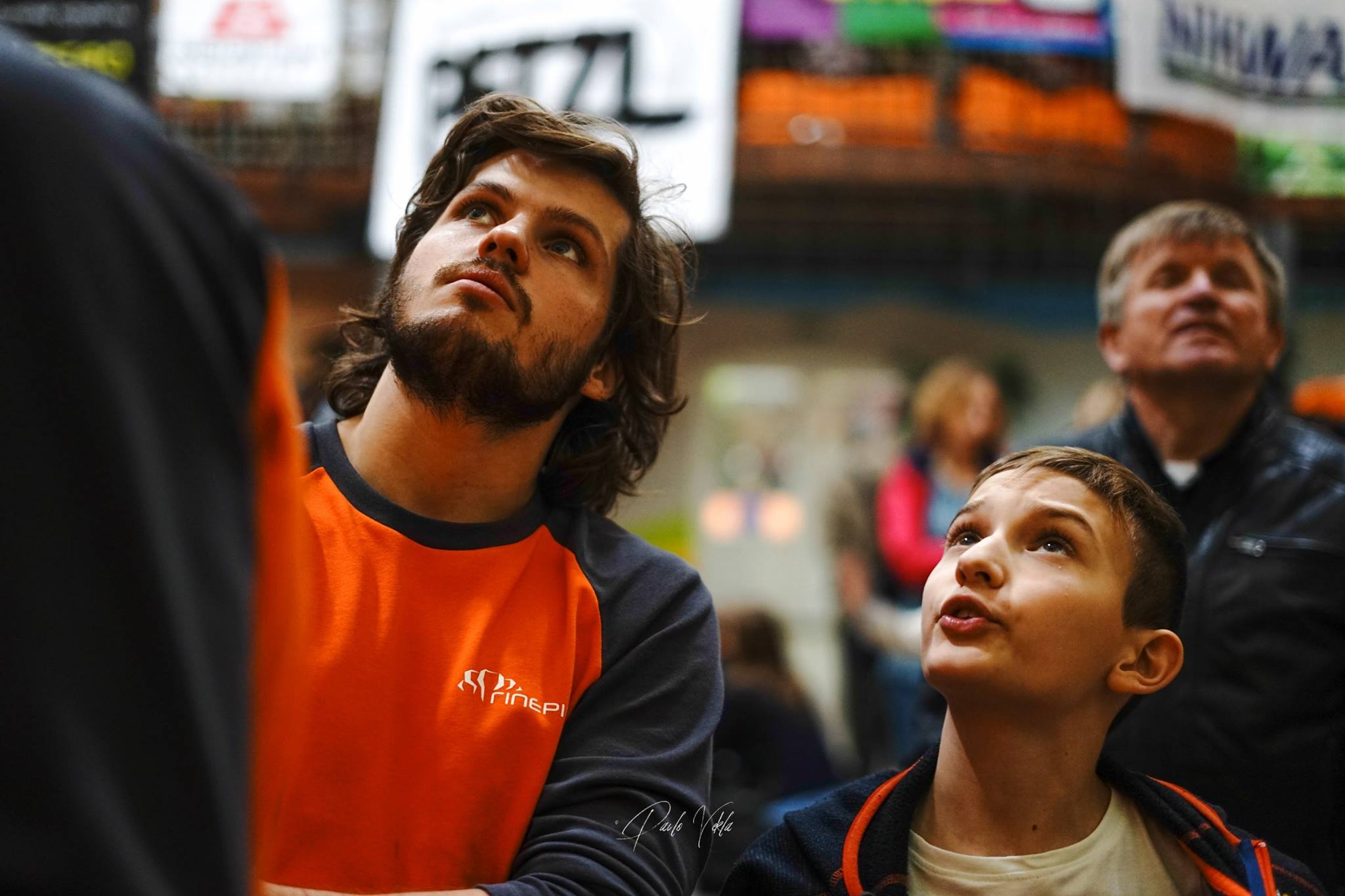 Junior Climbing Jam 2017. Фото Павел Векла