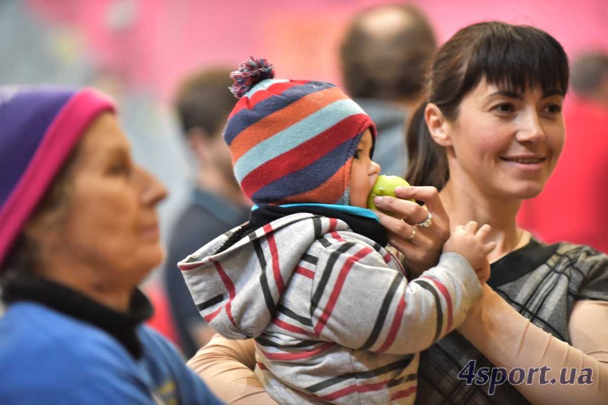 Фоторепортаж: Чемпионат Львовской области по скалолазанию