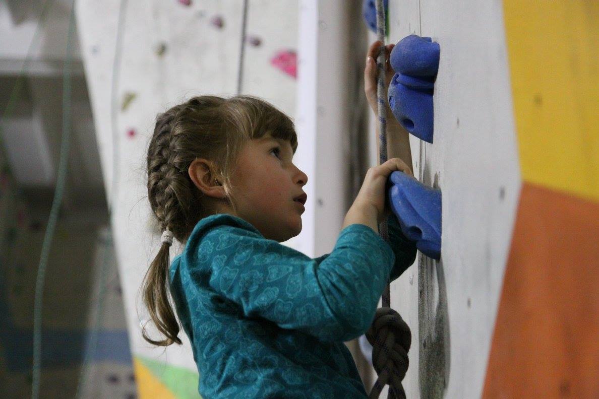 Junior Climbing Jam 2017. Фото Лена Гуленко.