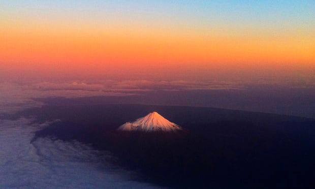 гора Таранаки (Mount Taranaki)