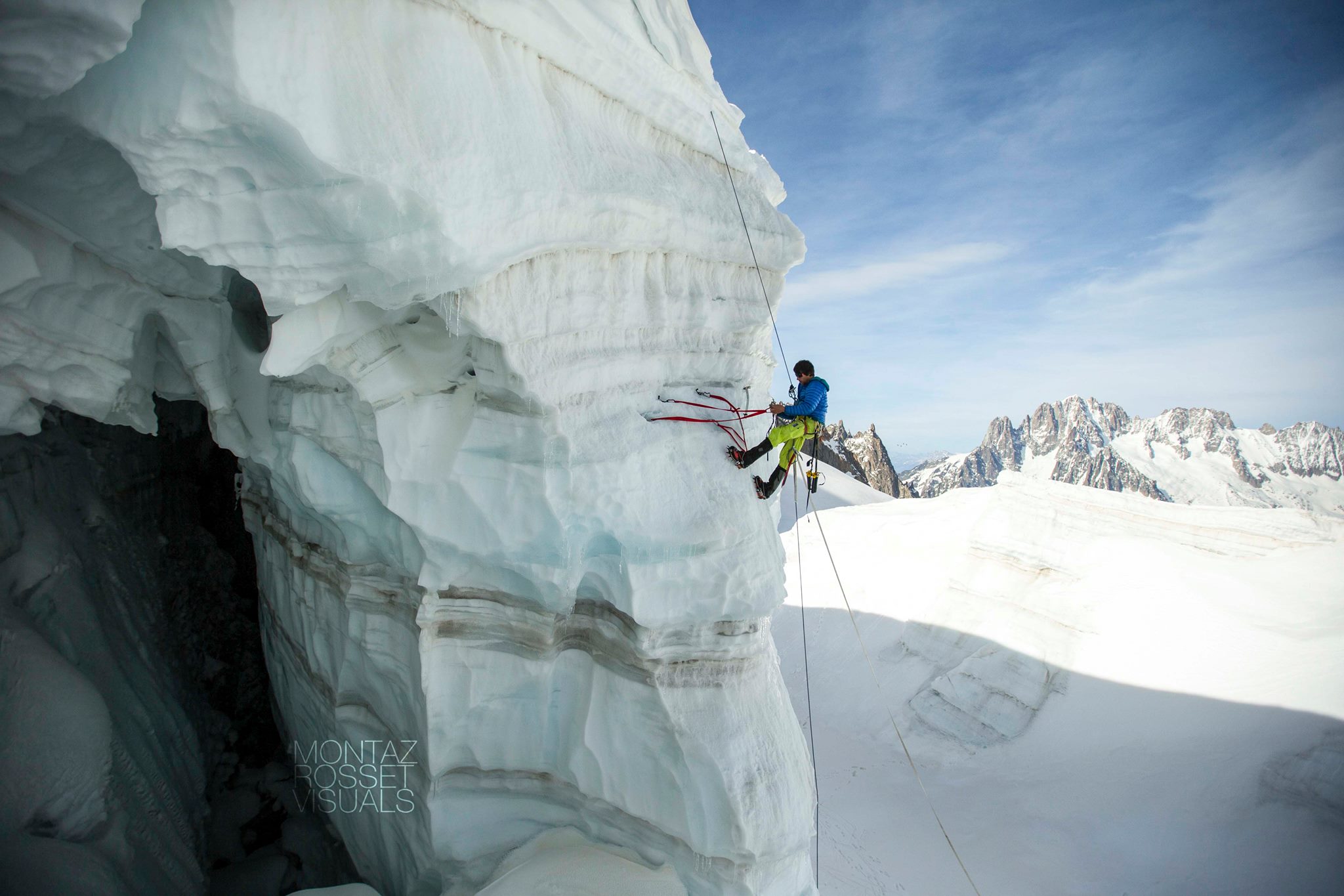 Фото Sébastien Montaz-Rosset