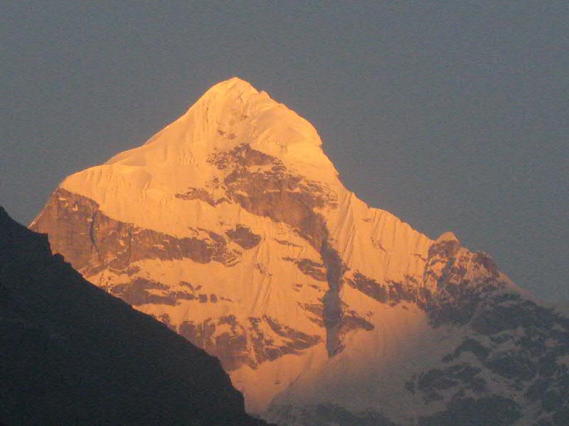 горы Нилкантх (Mount Nilkantha)