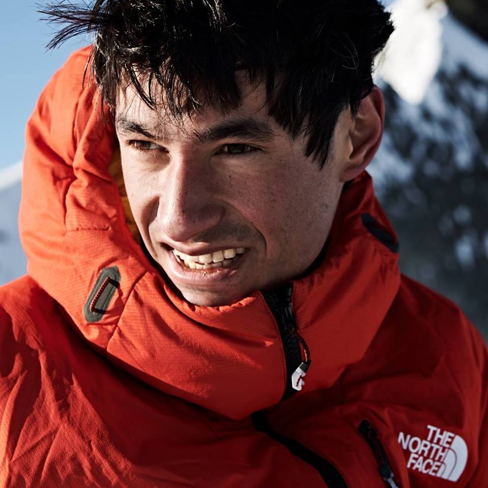 Давид Лама (David Lama)