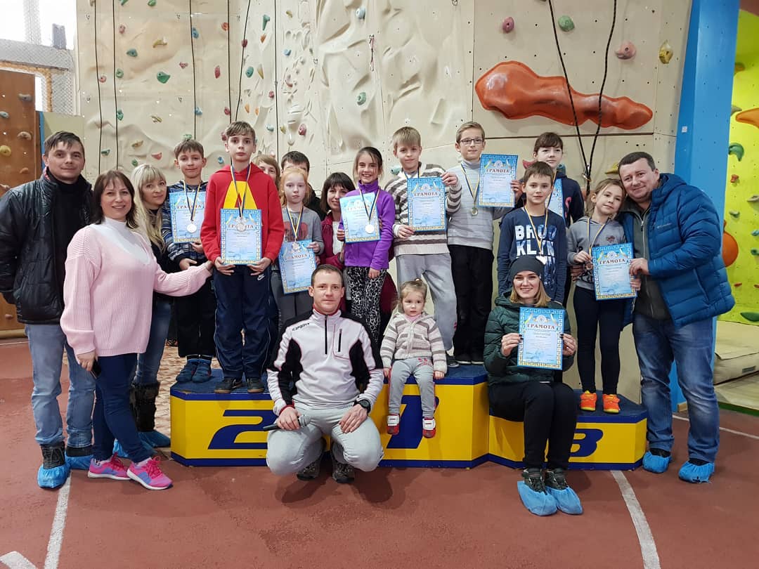 BOULDERFEST 2018. Фото Вячеслав Полежайко