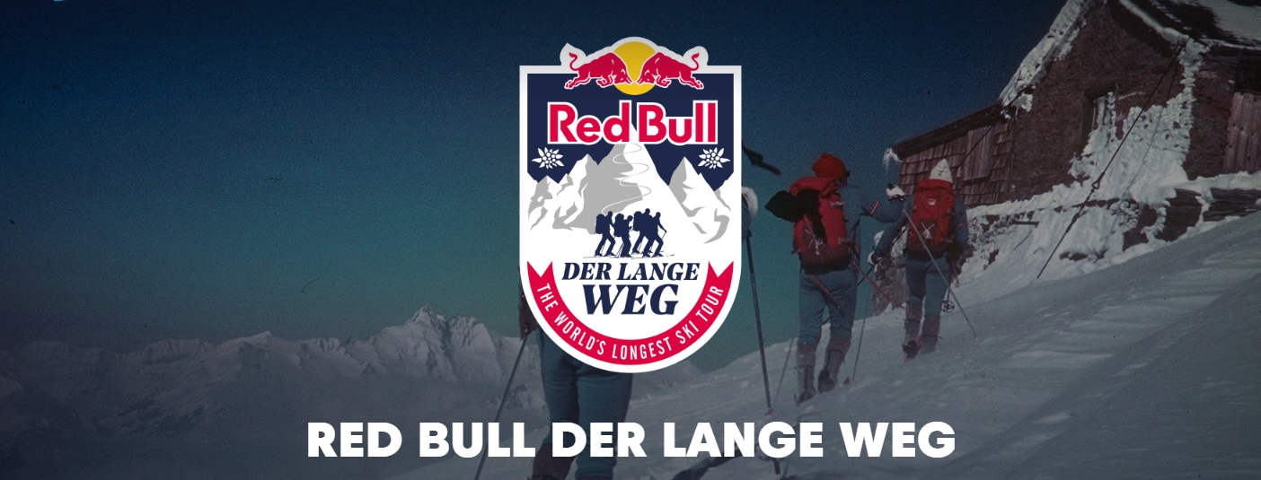 RED BULL THE LONG WAY / RED BULL DER LANGE WEG