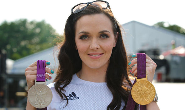 Виктория Пендлтон (Victoria Pendleton)