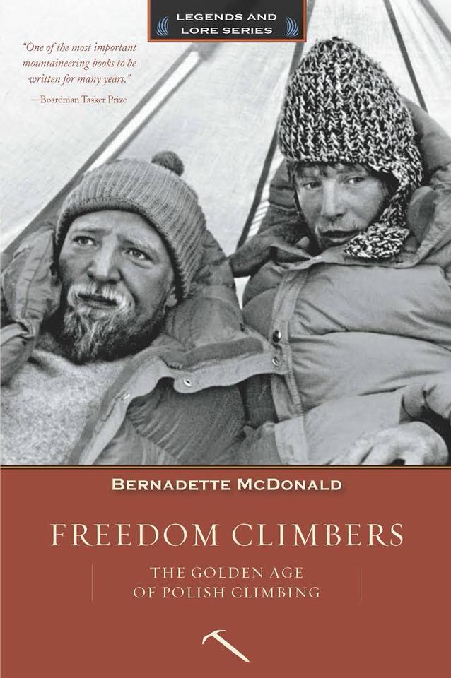 "Freedom Climbers" 