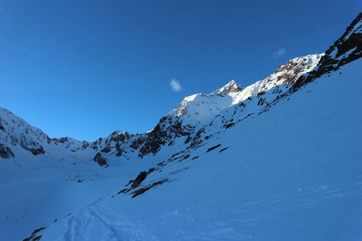 Вильдшпитце (Wildspitze). Фото alpina . guide