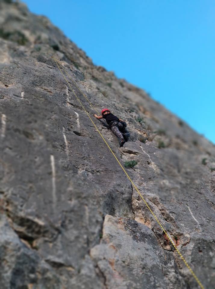 Rimetea climbing open 2018. Фото Евгения Грицку